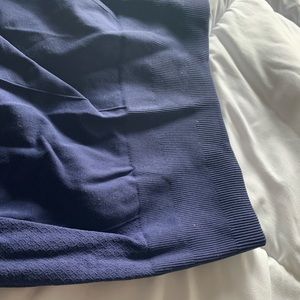 Lululemon navy leggings